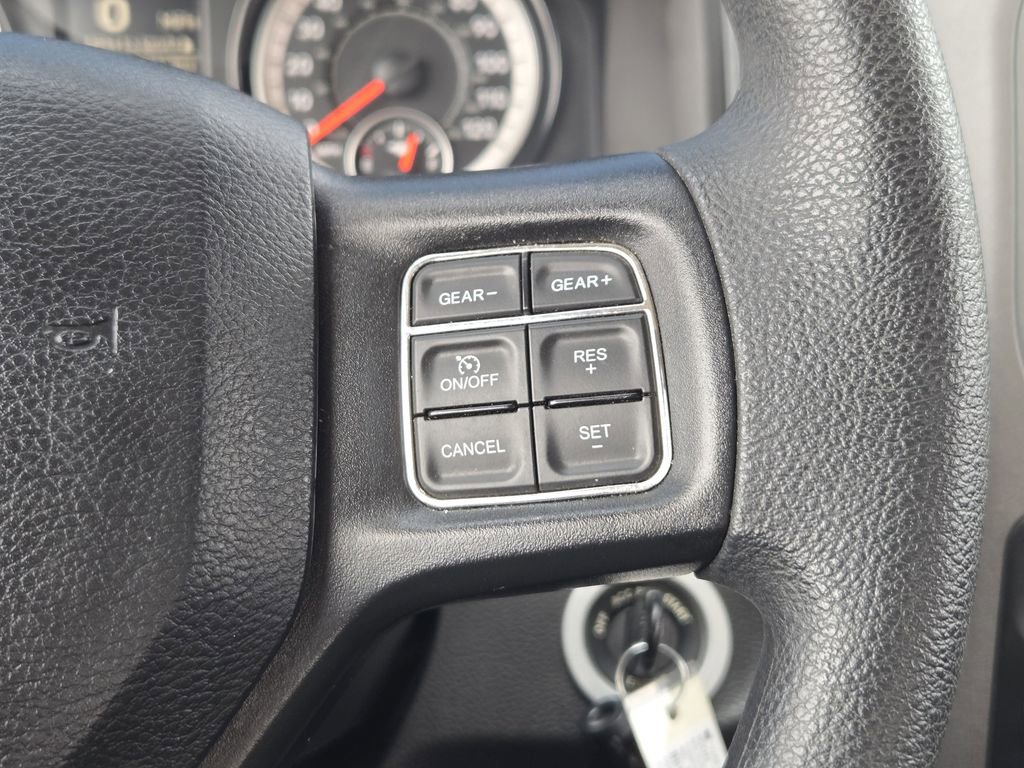 Used 2019 RAM 1500 Tradesman image 23