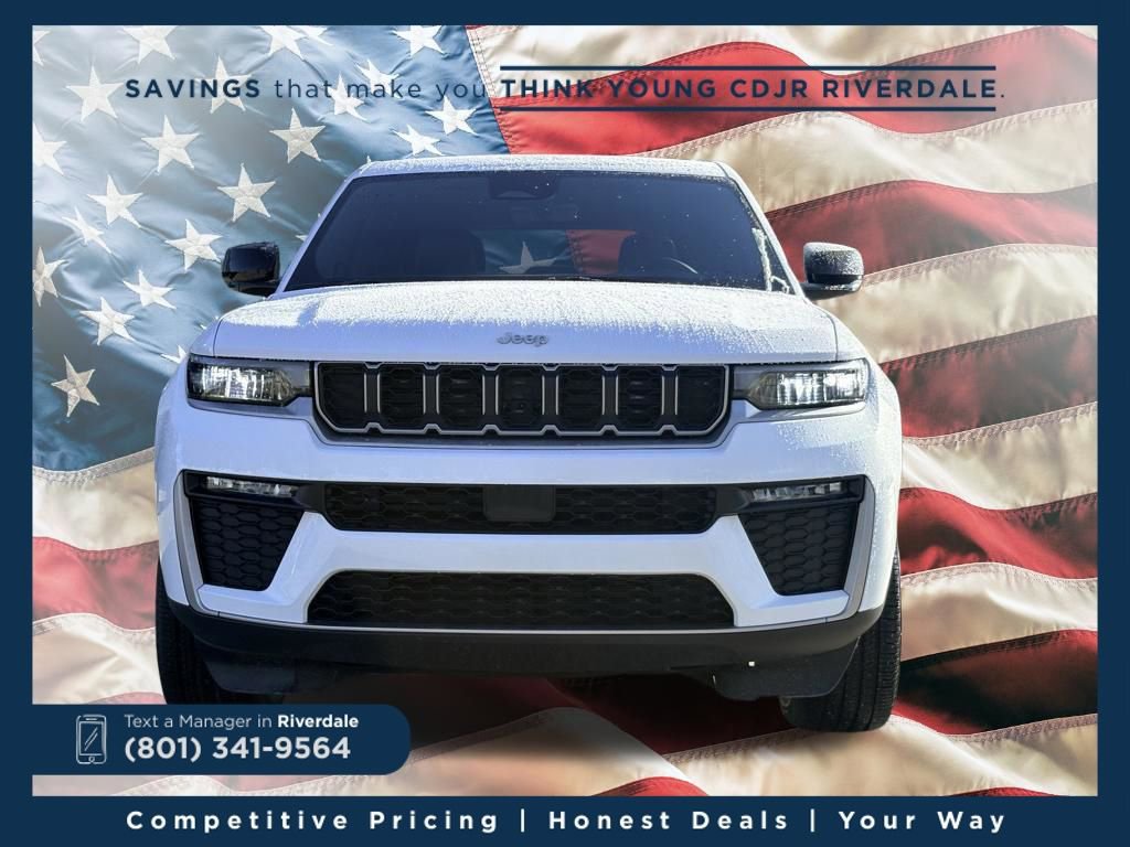 New 2026 Jeep Grand Cherokee Limited image 2