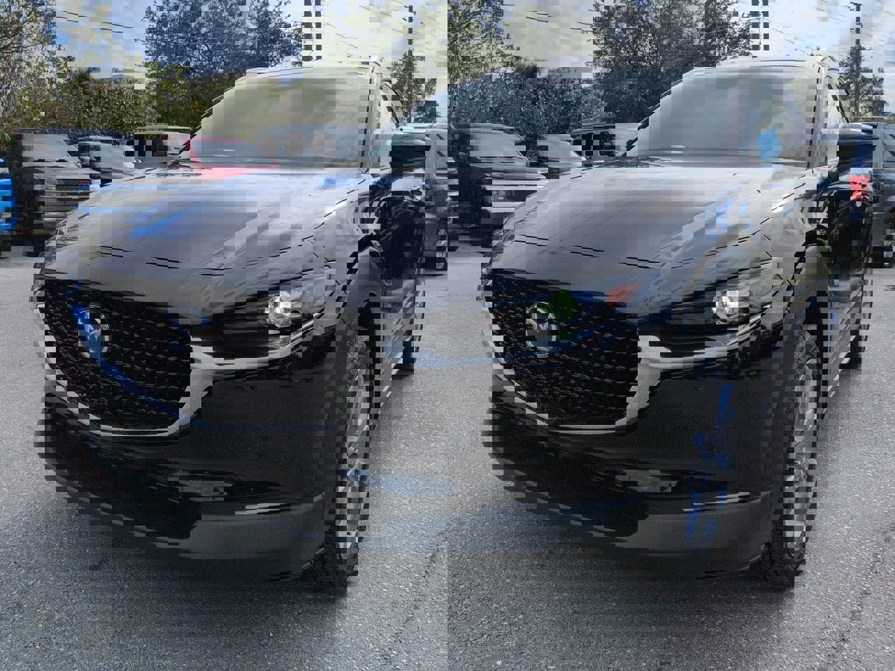 Used 2024 MAZDA CX-30 AWD 2.5 S w/ Preferred Package image 9