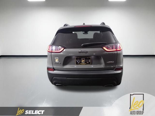 Used 2022 Jeep Cherokee Latitude Lux AWD/4WD image 7