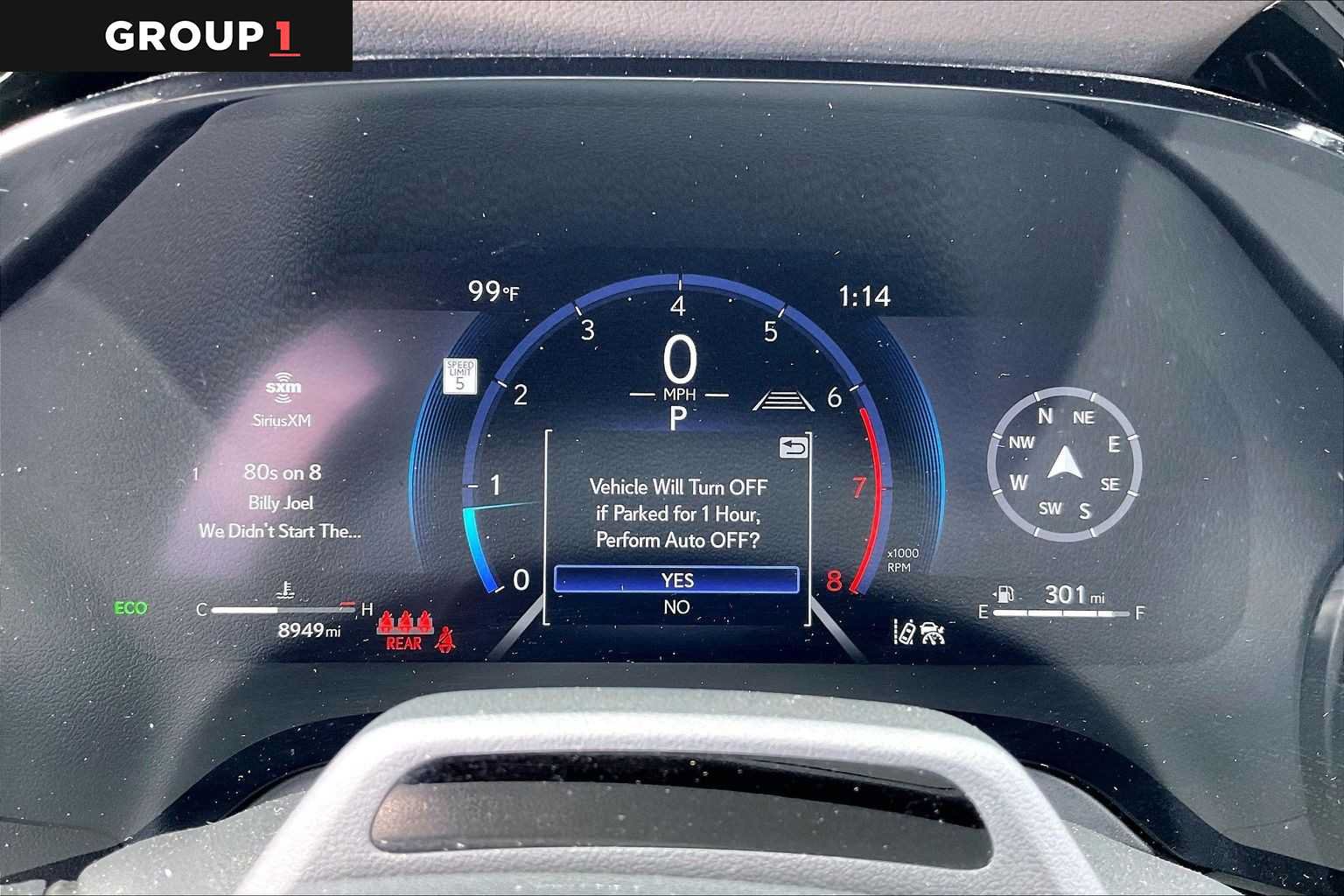 Certified 2026 Lexus RX 350 Premium w/ Convenience Package FWD image 23