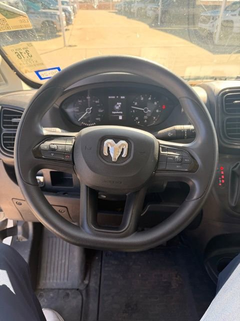 Used 2023 RAM ProMaster 2500 image 9