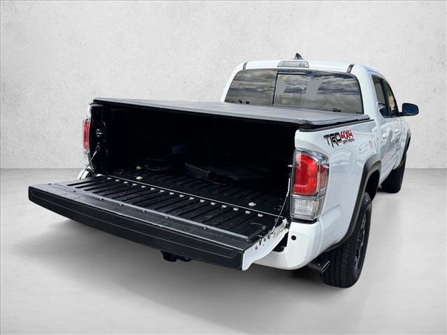Certified 2020 Toyota Tacoma TRD Off-Road w/ TRD Premium Off Road Package image 7