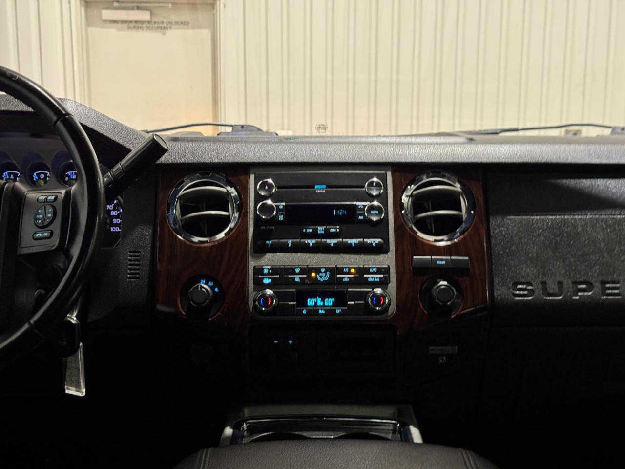 Used 2011 Ford F350 Lariat w/ Chrome Pkg AWD/4WD image 20