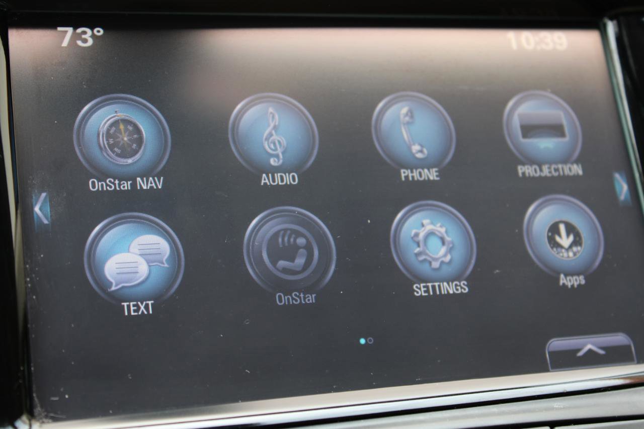 Used 2017 Buick Envision Preferred w/ LPO, Interior Luxury Package FWD image 34