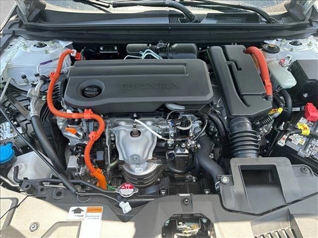 New 2026 Honda Accord Sport image 17