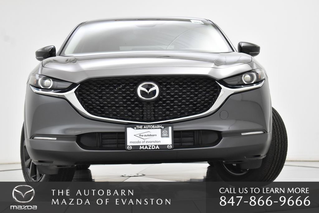 New 2026 MAZDA CX-30 AWD 2.5 S w/ Select Sport Pkg image 5