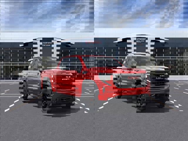 New 2026 GMC Sierra 1500 Elevation image 1