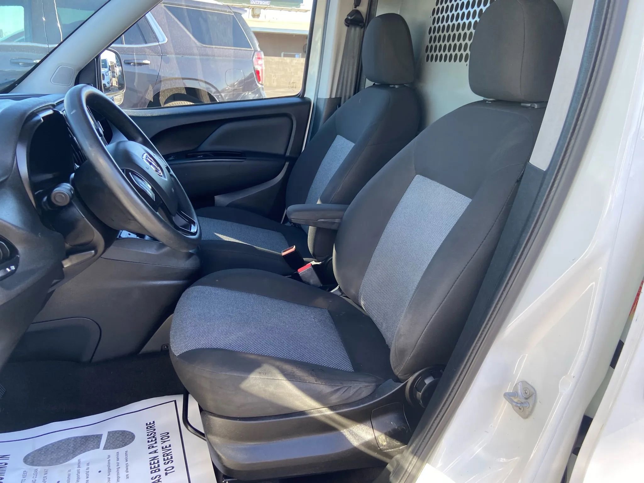 Used 2020 RAM ProMaster City Tradesman image 9