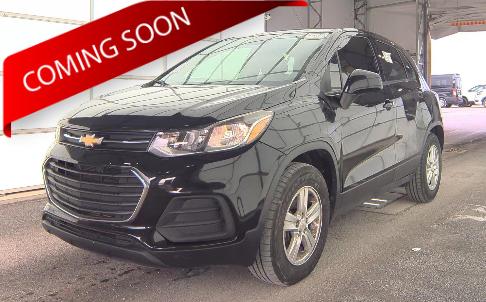 Used 2020 Chevrolet Trax LS