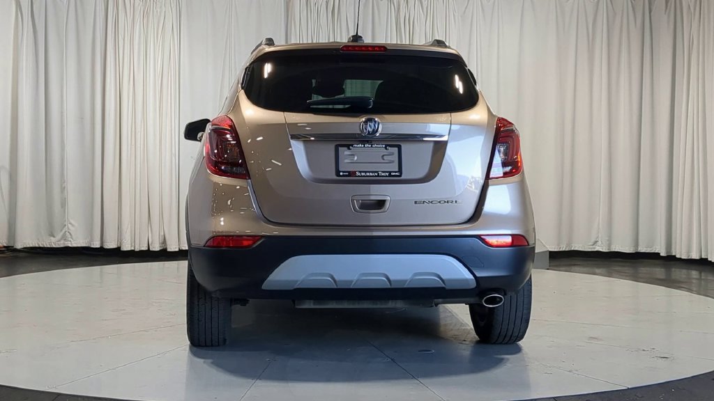 Used 2019 Buick Encore Essence FWD image 9