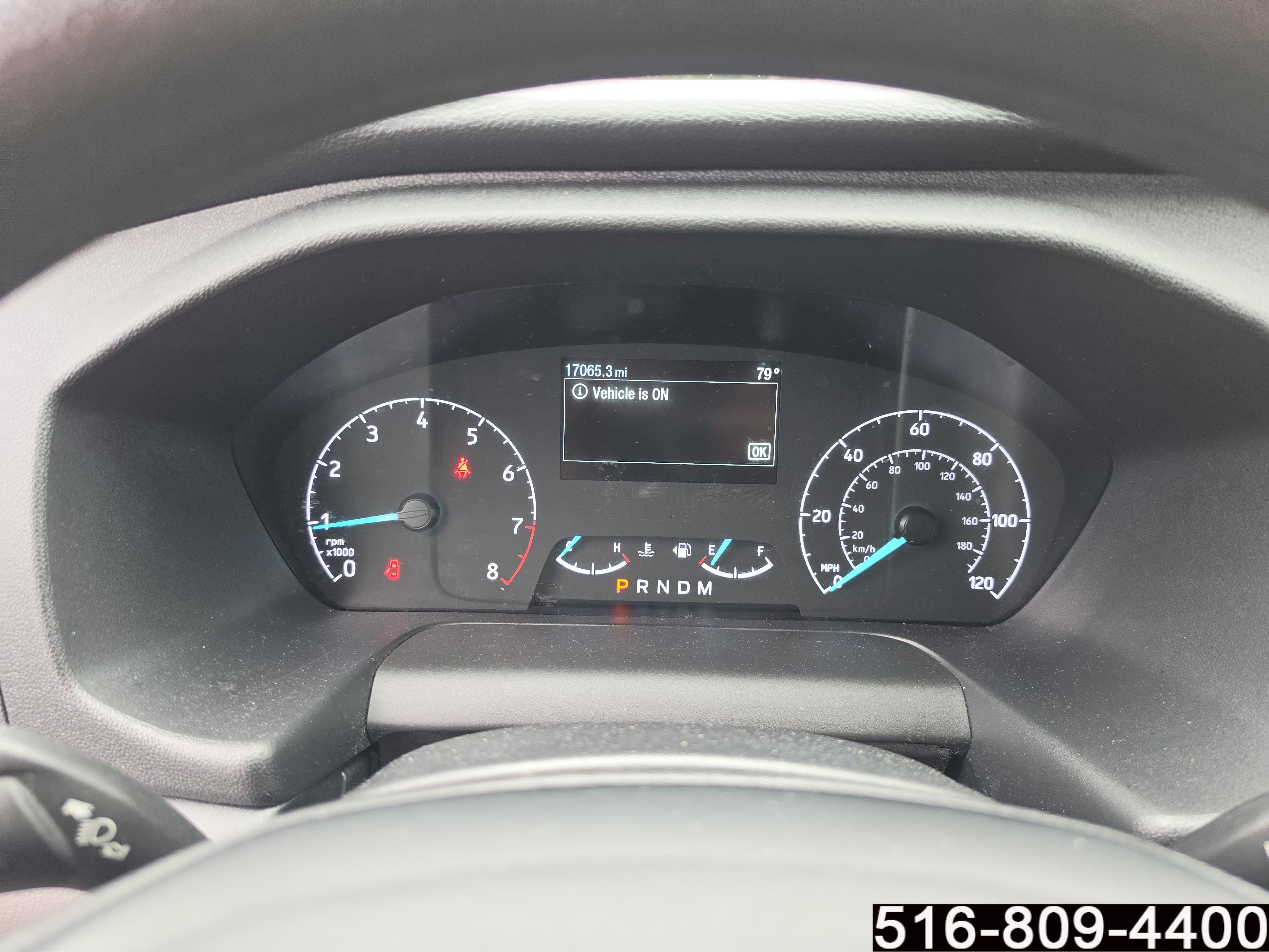 Used 2024 Ford Transit 250 Low Roof w/ Exterior Upgrade Package RWD image 17