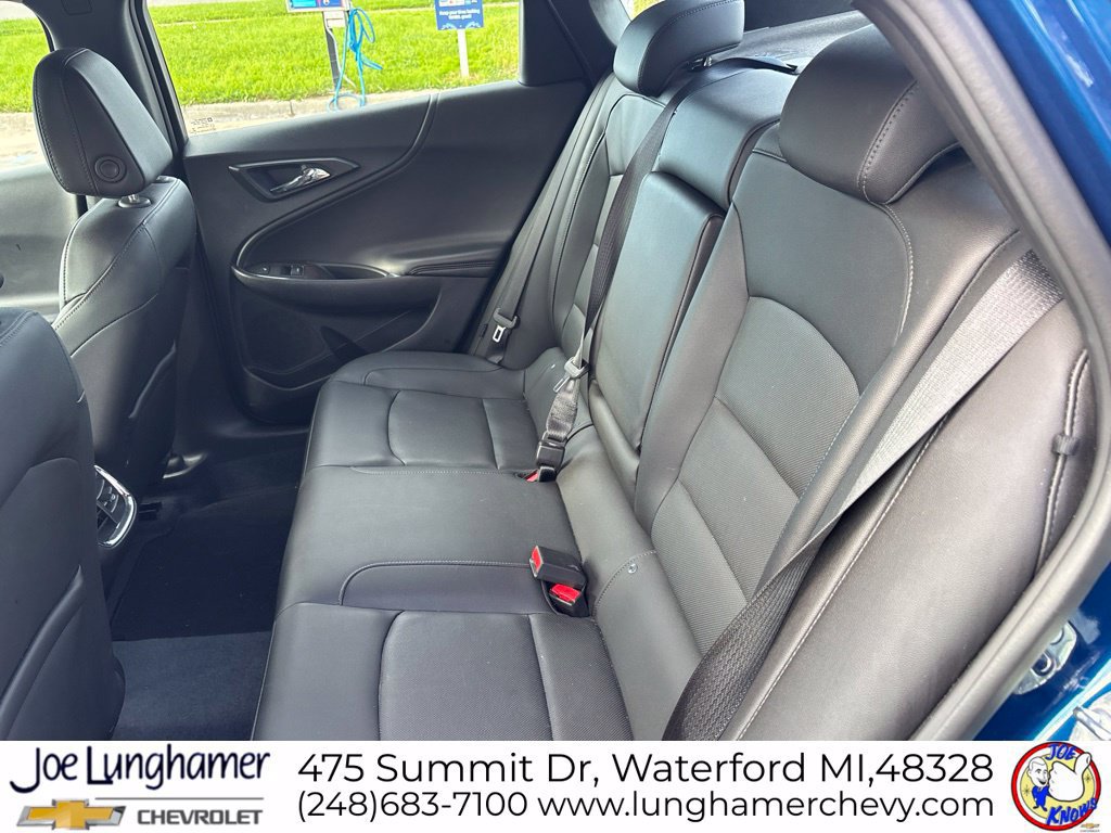 Used 2019 Chevrolet Malibu Premier w/ Sun and Wheel Package FWD image 13