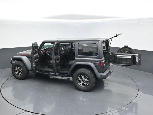 Used 2021 Jeep Wrangler Unlimited Rubicon image 57