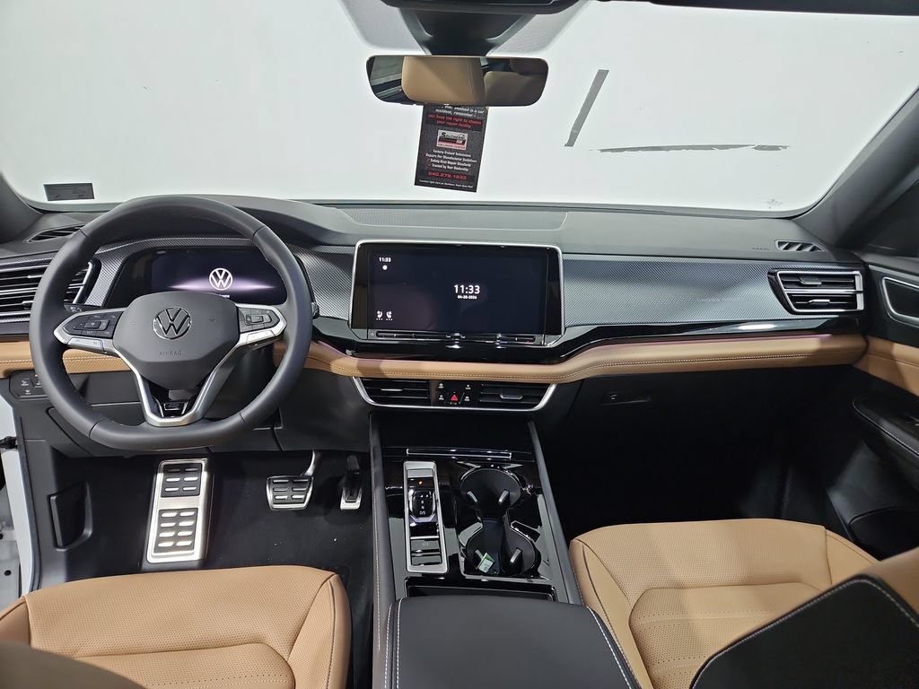 New 2026 Volkswagen Atlas Cross Sport SEL R-Line AWD/4WD image 12
