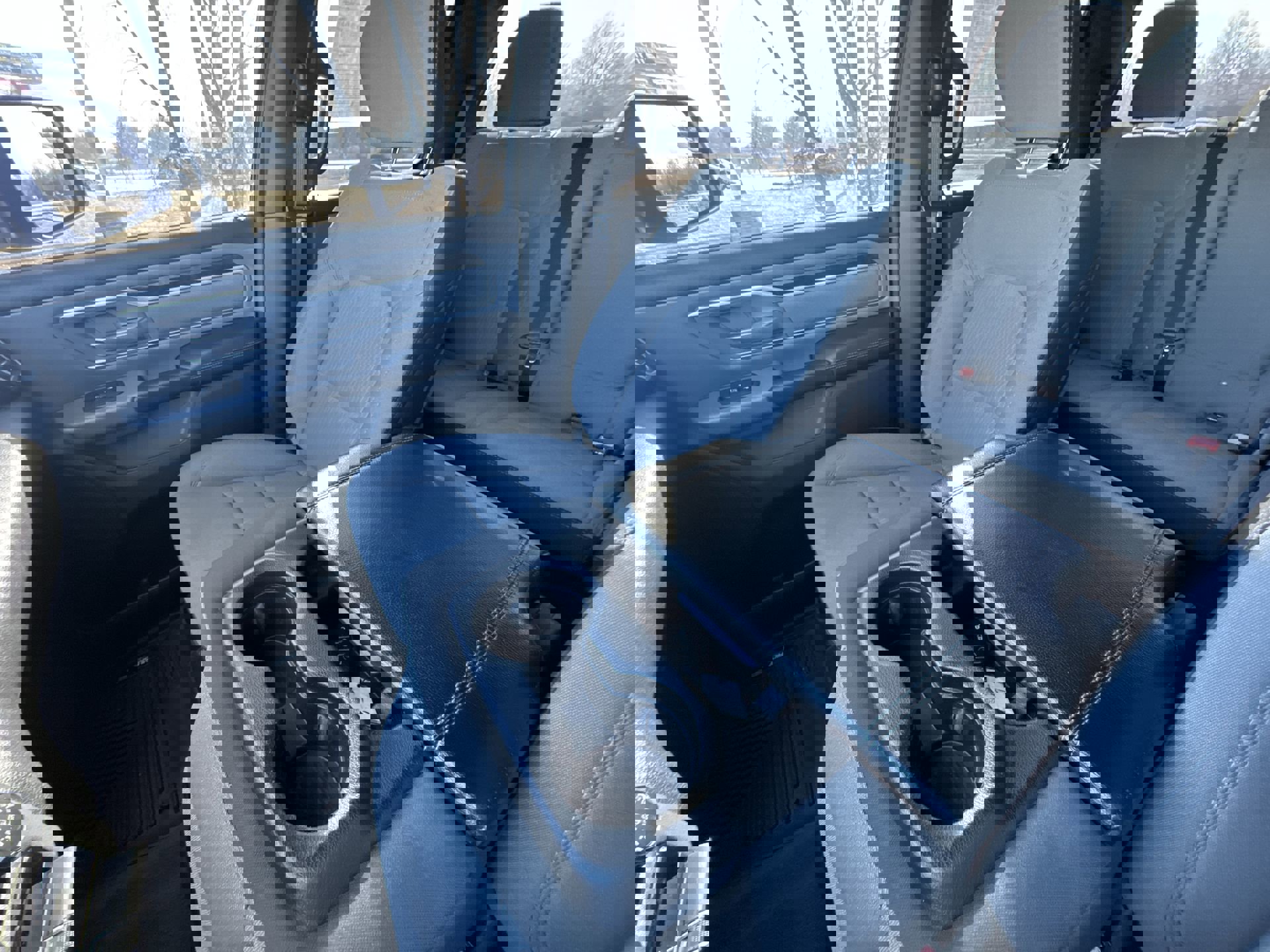 Used 2022 RAM 1500 Big Horn image 20