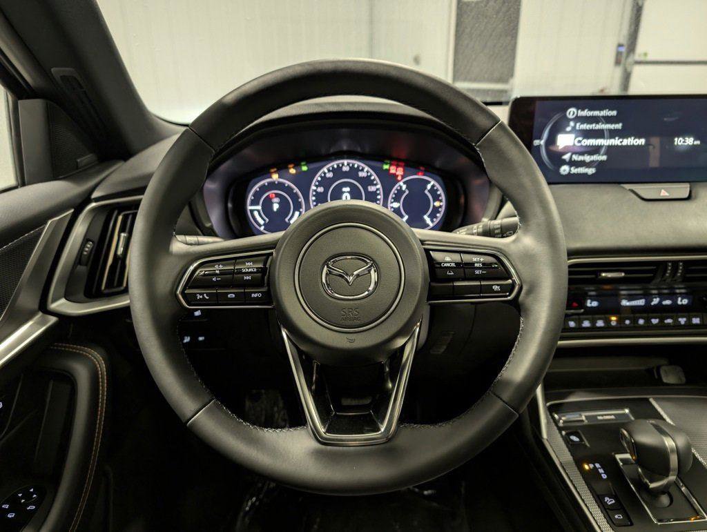 New 2024 MAZDA CX-90 Plug-In Hybrid w/ Premium Plus image 23