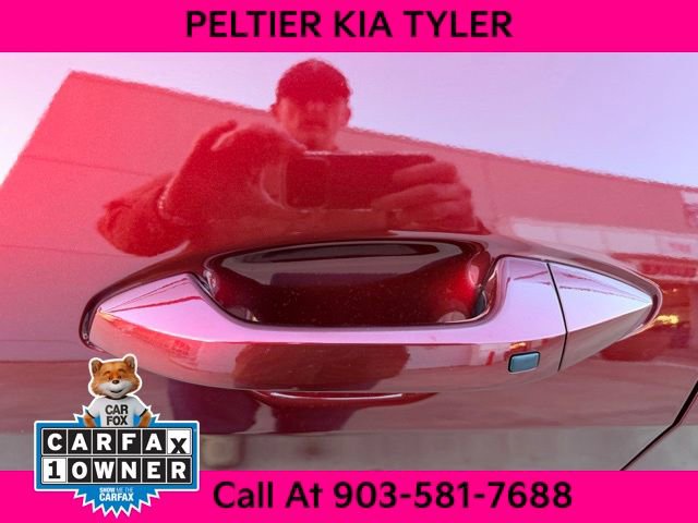 Certified 2025 Kia Sportage SX image 7