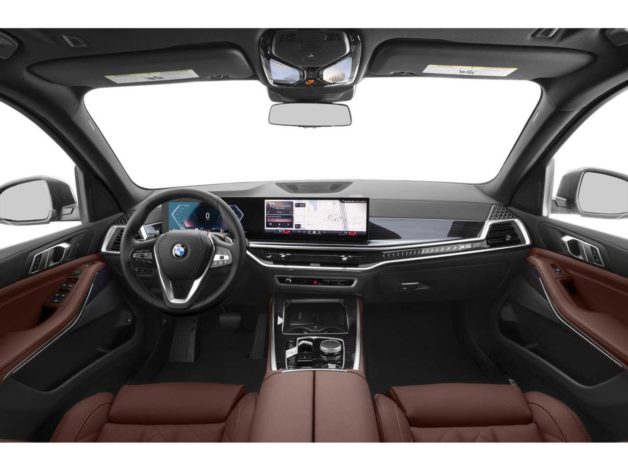 New 2025 BMW X5 xDrive50e w/ Executive Package image 5