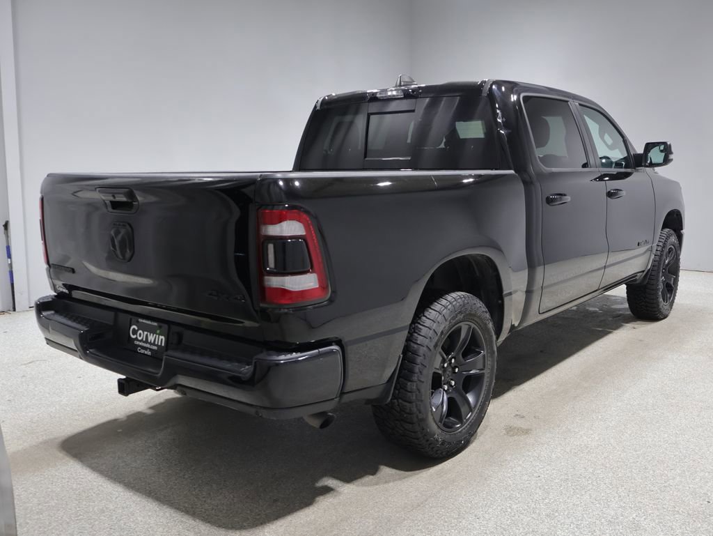 Used 2023 RAM 1500 Big Horn AWD/4WD image 2