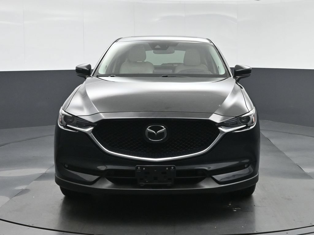 Used 2018 MAZDA CX-5 Grand Touring w/ Premium Package AWD/4WD image 2