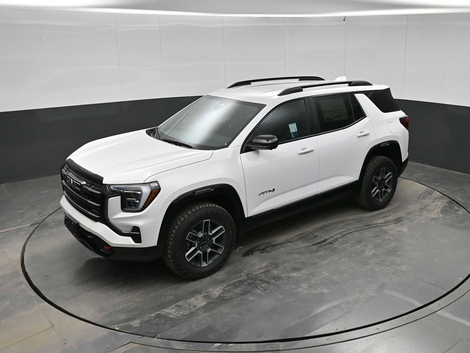 New 2026 GMC Terrain AT4 w/ Convenience Package III AWD/4WD image 23