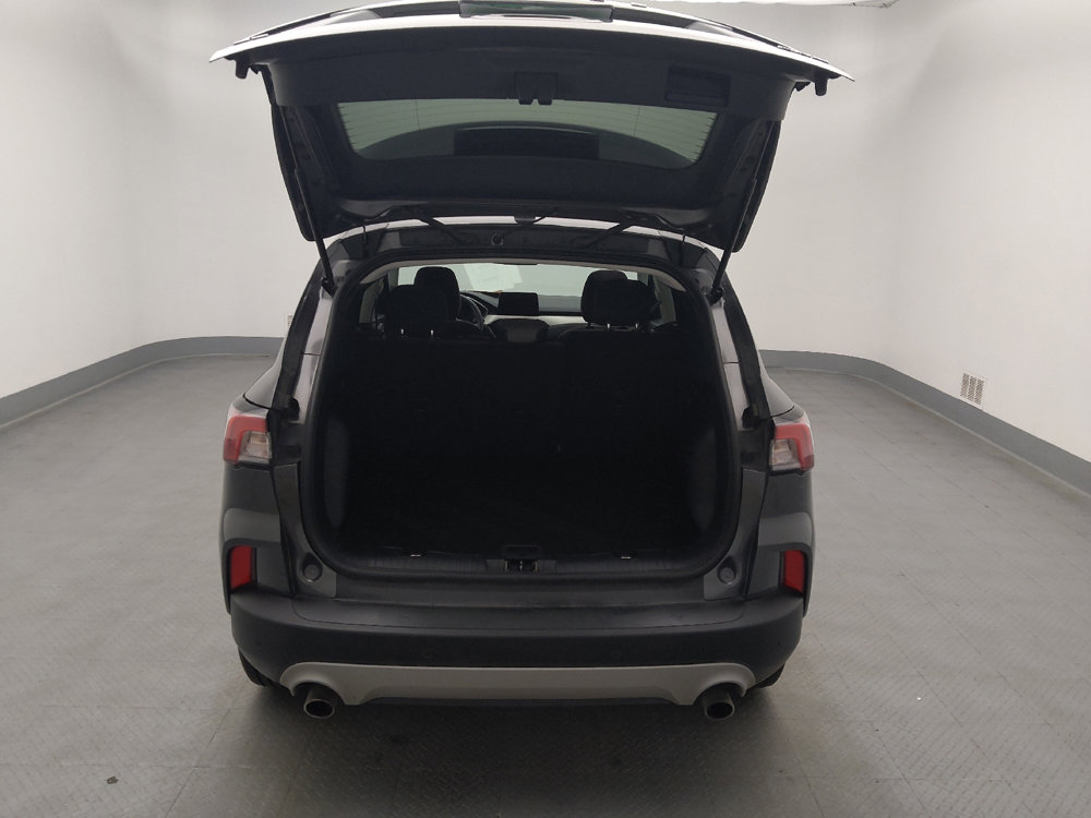 Used 2021 Ford Escape SE image 29