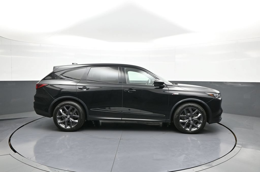 Used 2024 Acura MDX A-Spec AWD/4WD image 5