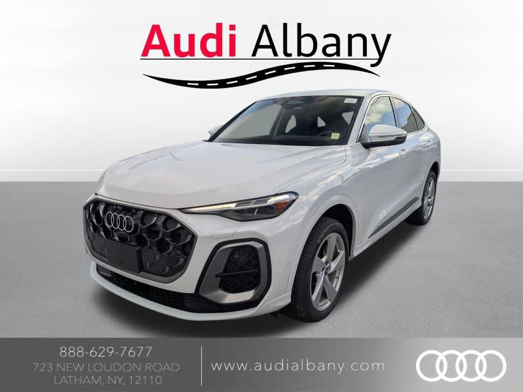 Certified 2025 Audi Q5 Premium Plus w/ Premium Plus