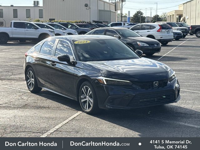 Used 2024 Honda Civic LX