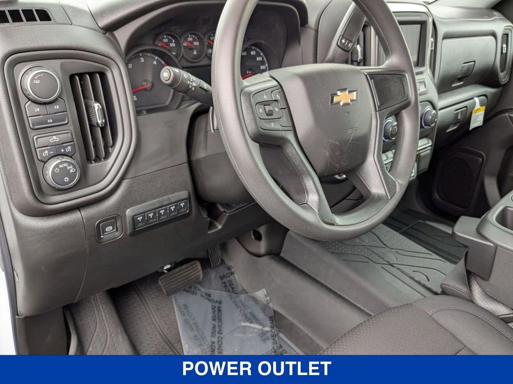 New 2025 Chevrolet Silverado 2500 W/T image 15