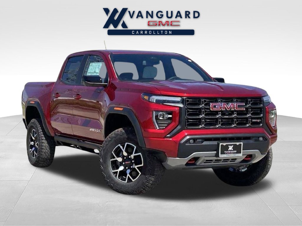 New 2026 GMC Canyon AT4X AWD/4WD image 1