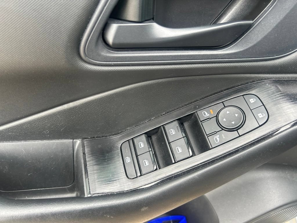 Certified 2024 Nissan Rogue S FWD image 11