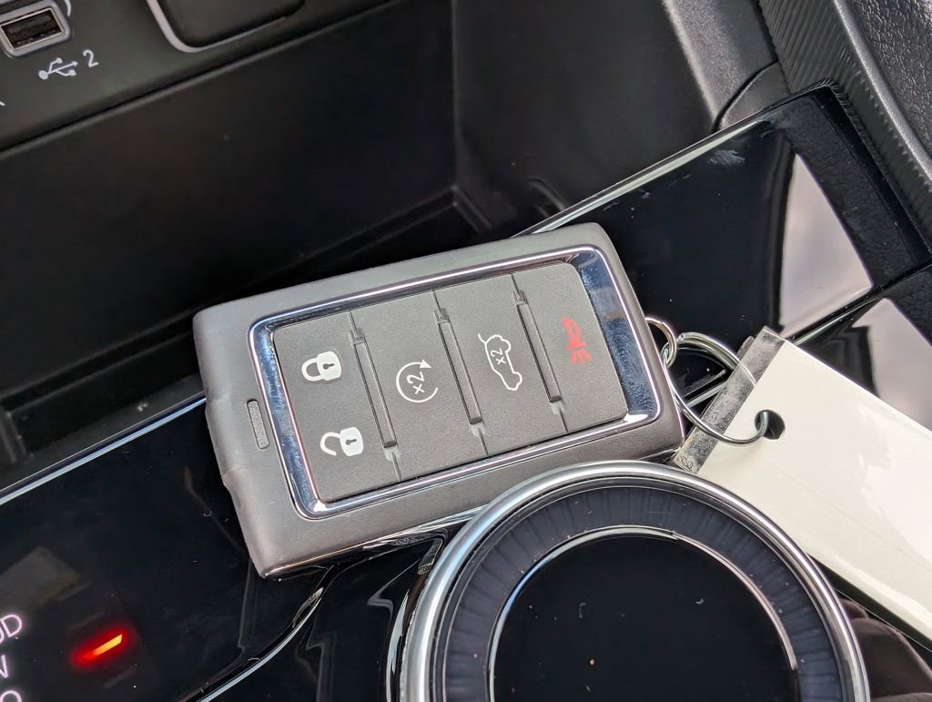 New 2025 Jeep Grand Cherokee Limited image 17