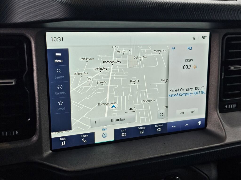 Certified 2024 Ford Bronco Outer Banks image 26