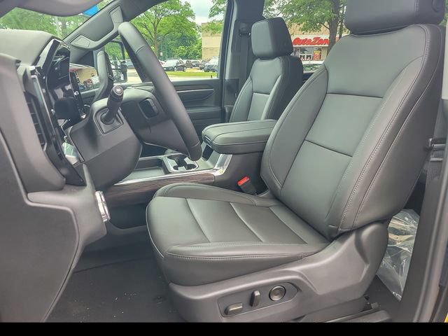 New 2026 GMC Sierra 2500 SLT w/ SLT Premium Package AWD/4WD image 11