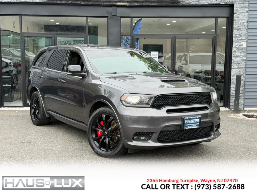 Used 2019 Dodge Durango R/T w/ Blacktop Package AWD/4WD image 2