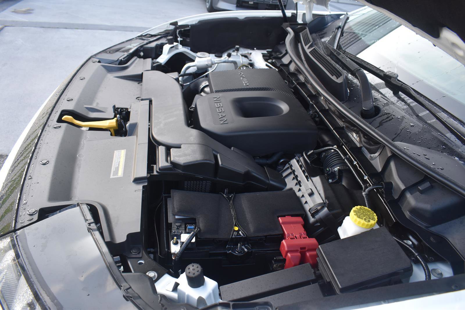 Used 2026 Nissan Murano SL AWD/4WD image 24