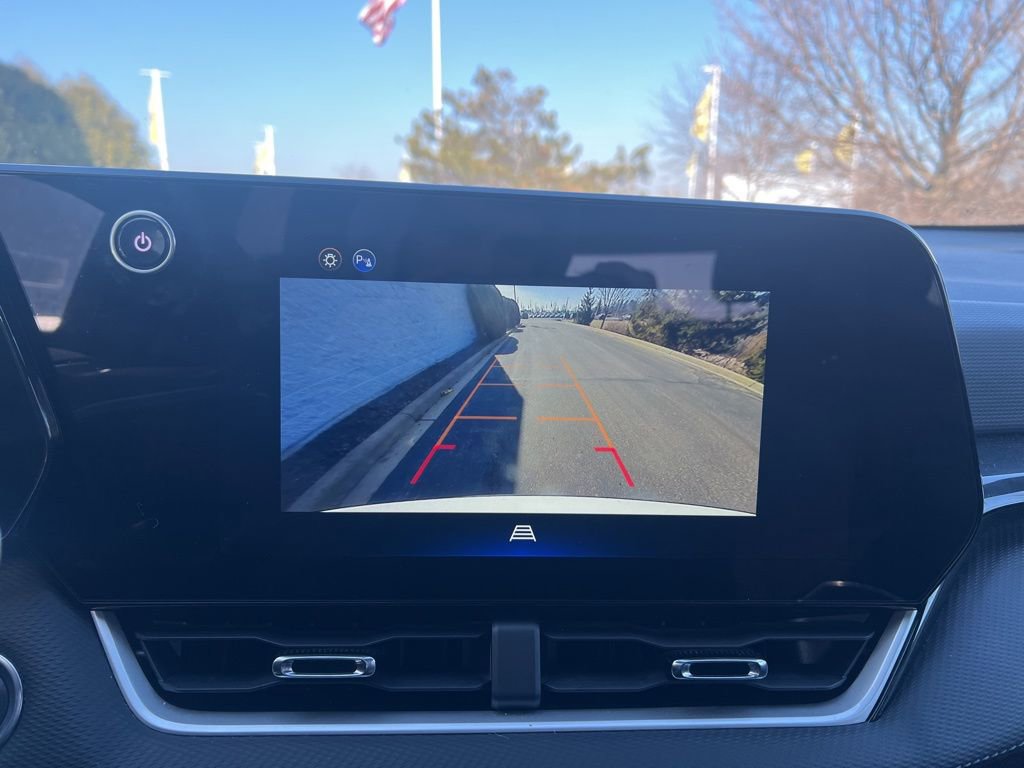 Used 2025 Chevrolet Equinox LT image 19