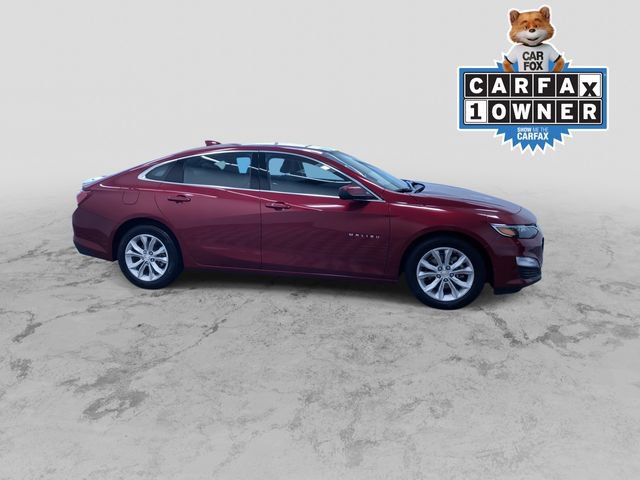 Used 2019 Chevrolet Malibu LT FWD image 2