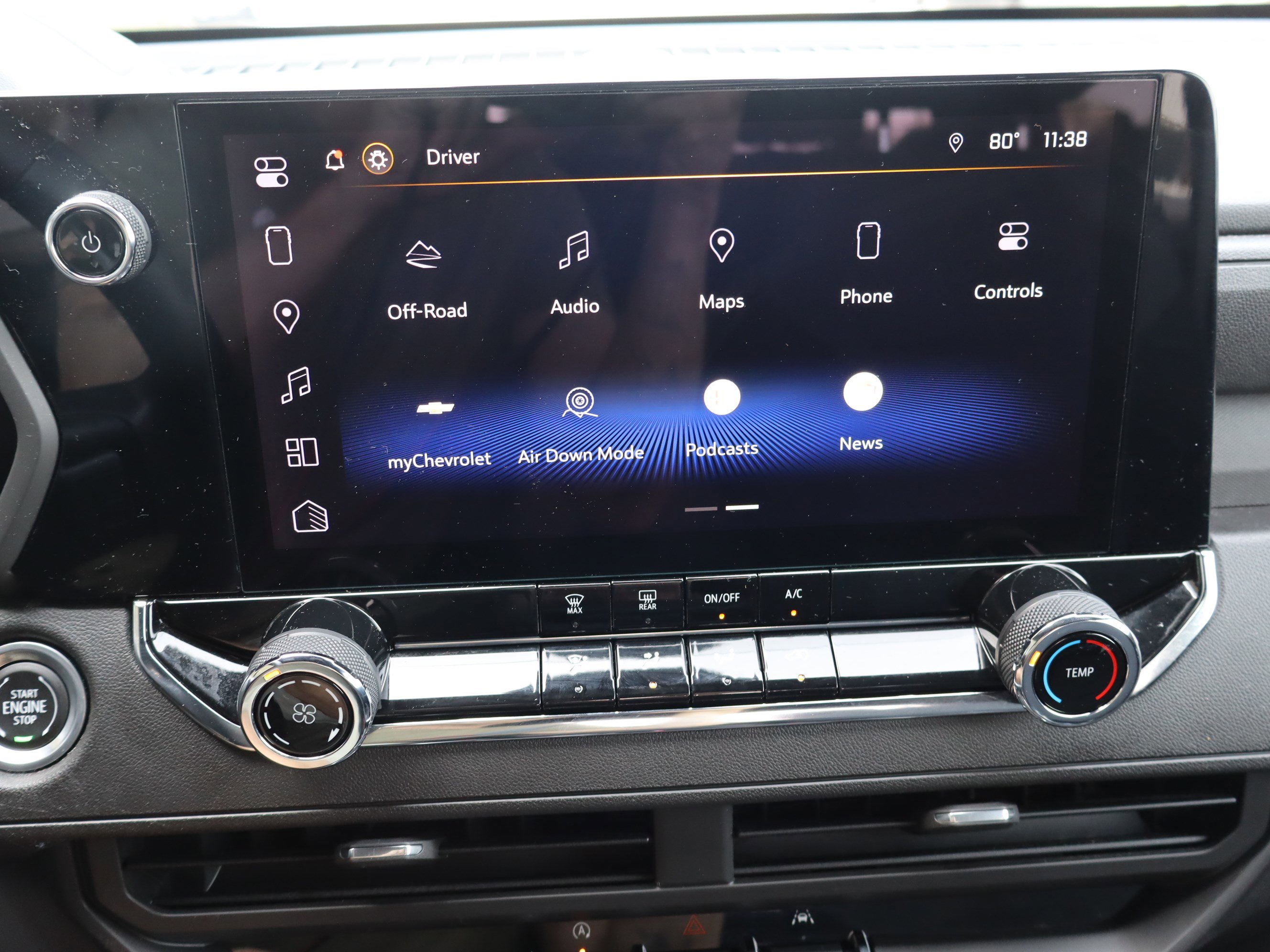 Certified 2023 Chevrolet Colorado Trail Boss w/ Technology Package image 27