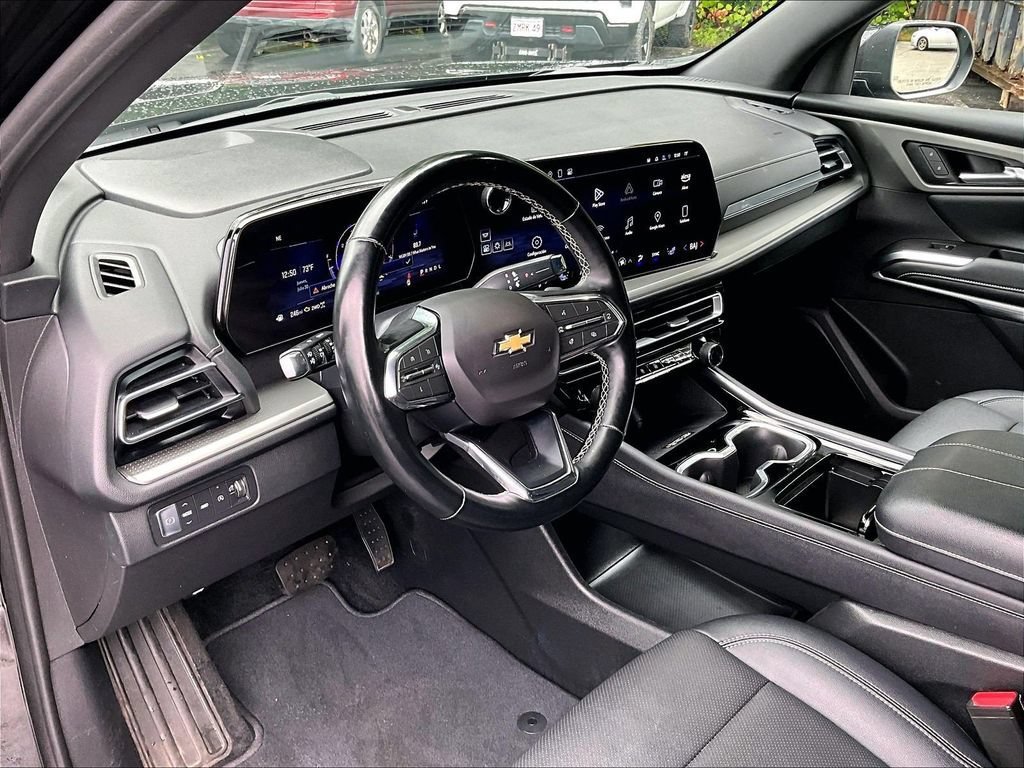 Used 2024 Chevrolet Traverse LT AWD/4WD image 8