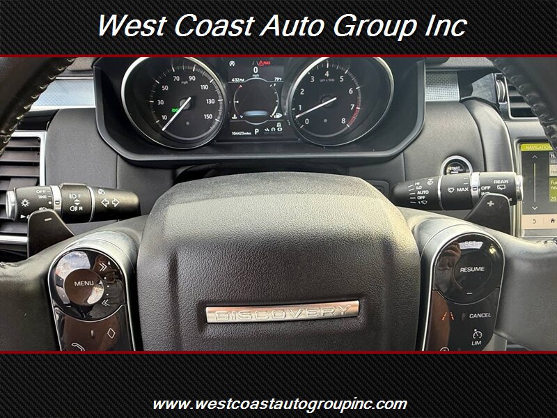 Used 2020 Land Rover Discovery Landmark AWD/4WD image 26