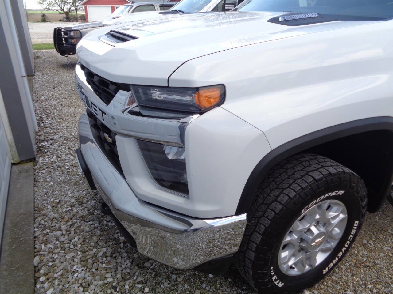 Used 2022 Chevrolet Silverado 2500 LT w/ Fleet Comfort Package AWD/4WD image 72
