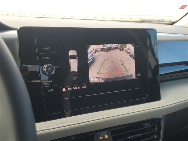 Certified 2025 Volkswagen Taos S image 22