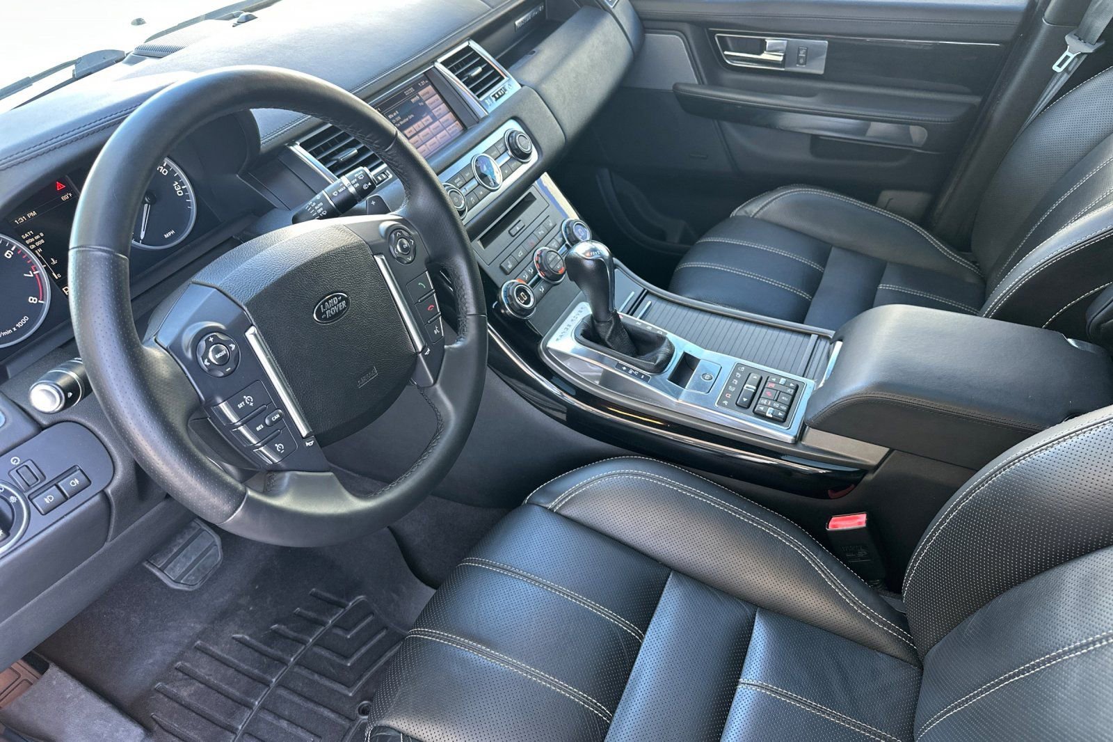 Used 2013 Land Rover Range Rover Sport Supercharged AWD/4WD image 11