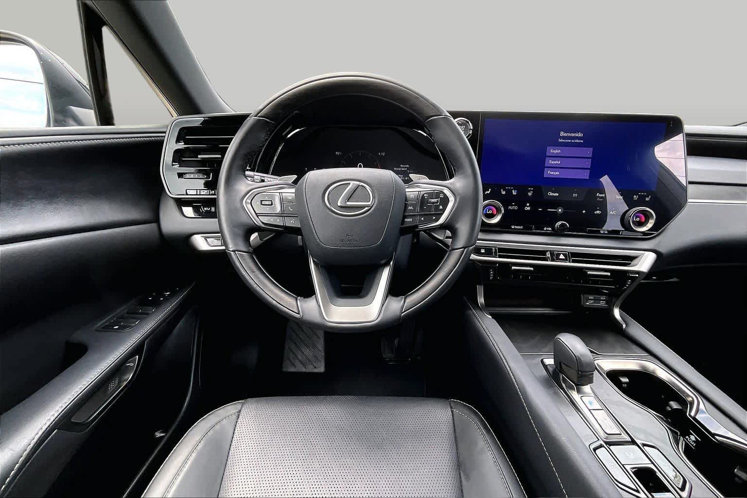 Used 2026 Lexus RX 350 Premium Plus FWD image 6
