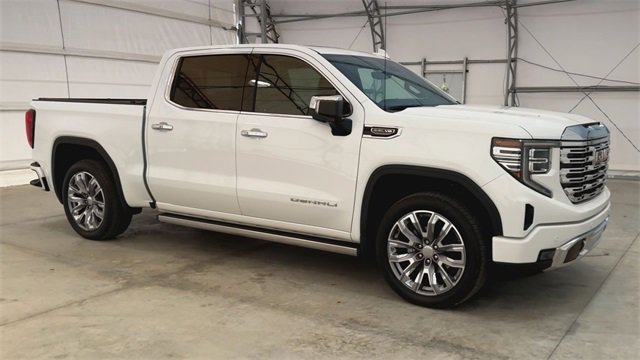 Certified 2023 GMC Sierra 1500 Denali w/ Denali Reserve Package image 2
