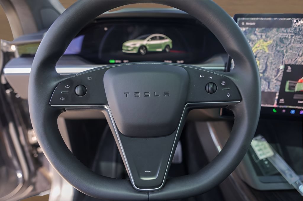 Used 2023 Tesla Model X AWD/4WD image 12