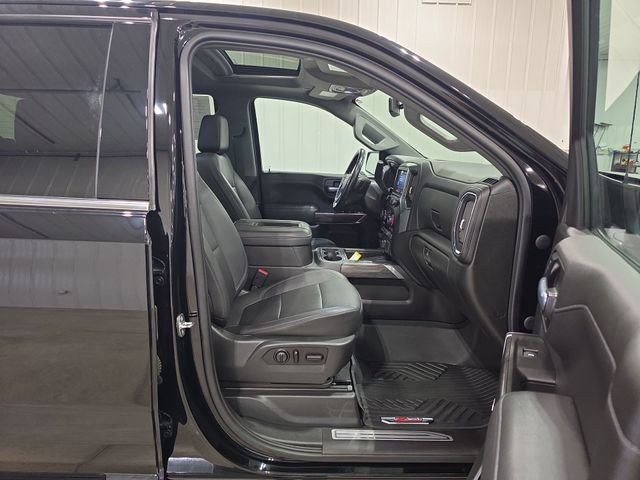 Used 2021 Chevrolet Silverado 1500 LTZ w/ LTZ Premium Package AWD/4WD image 31